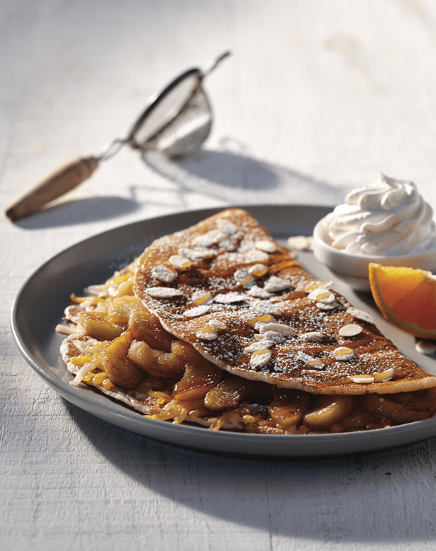 pancakes